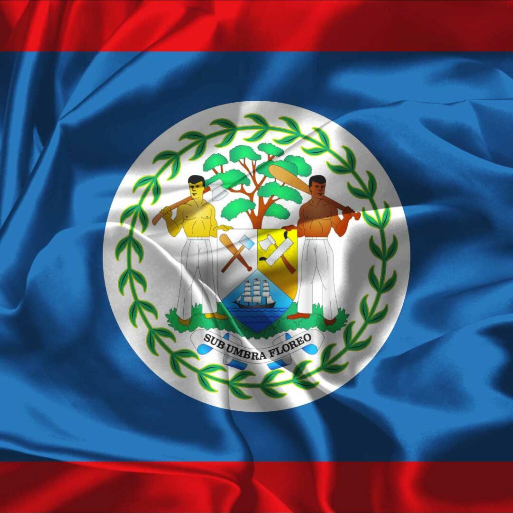 Bandera Belice 1 HVAC GROUP