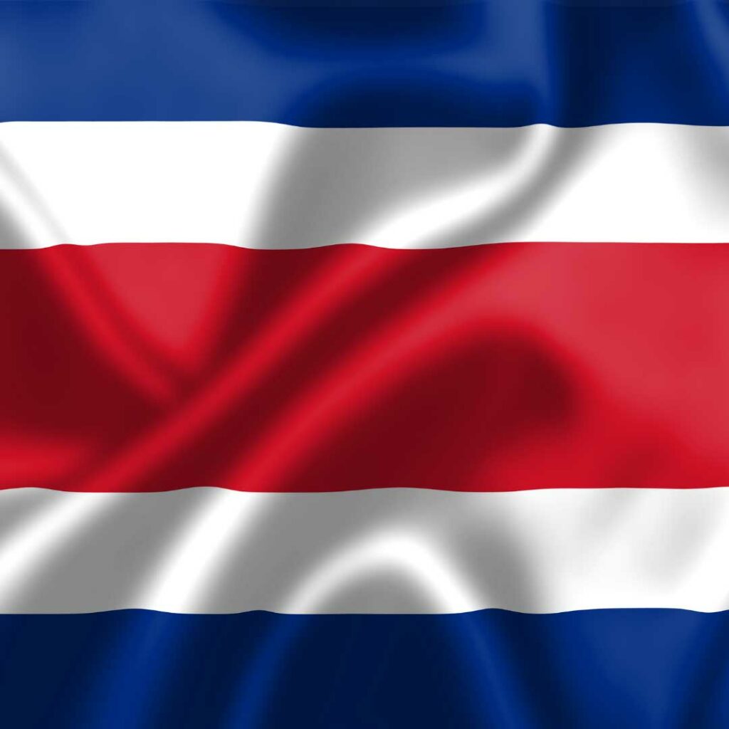 Bandera Costa Rica 1 HVAC GROUP