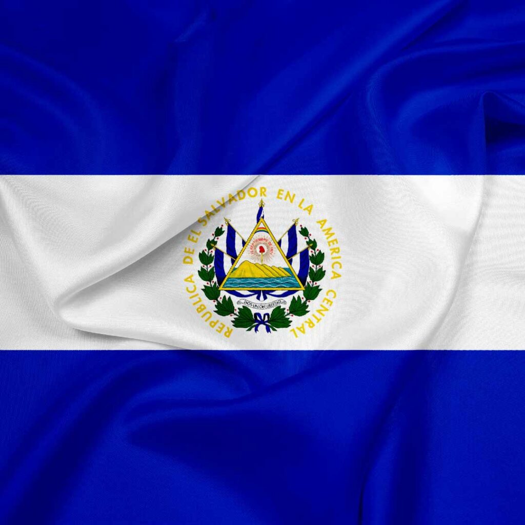 Bandera El Salvador 1 HVAC GROUP