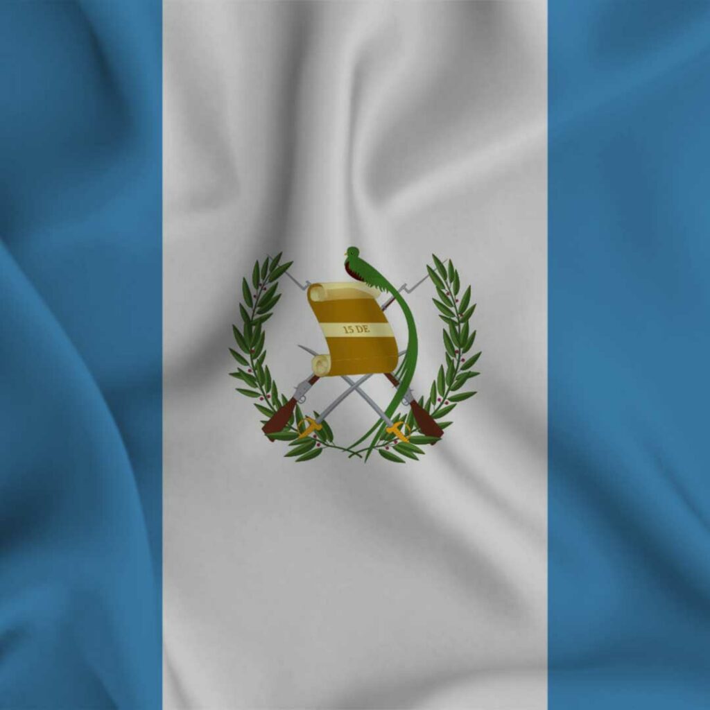 Bandera Guatemala 1 HVAC GROUP