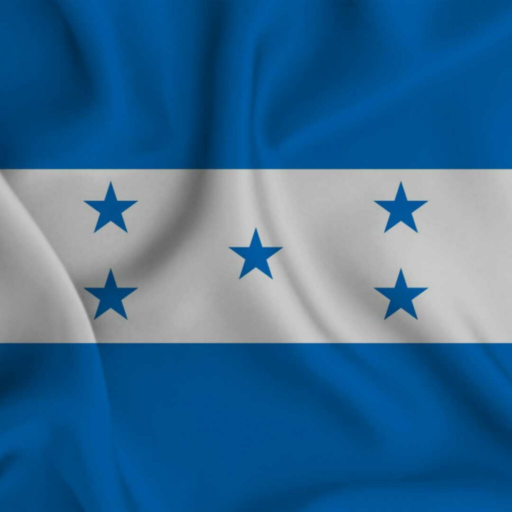 Bandera Honduras 1 HVAC GROUP