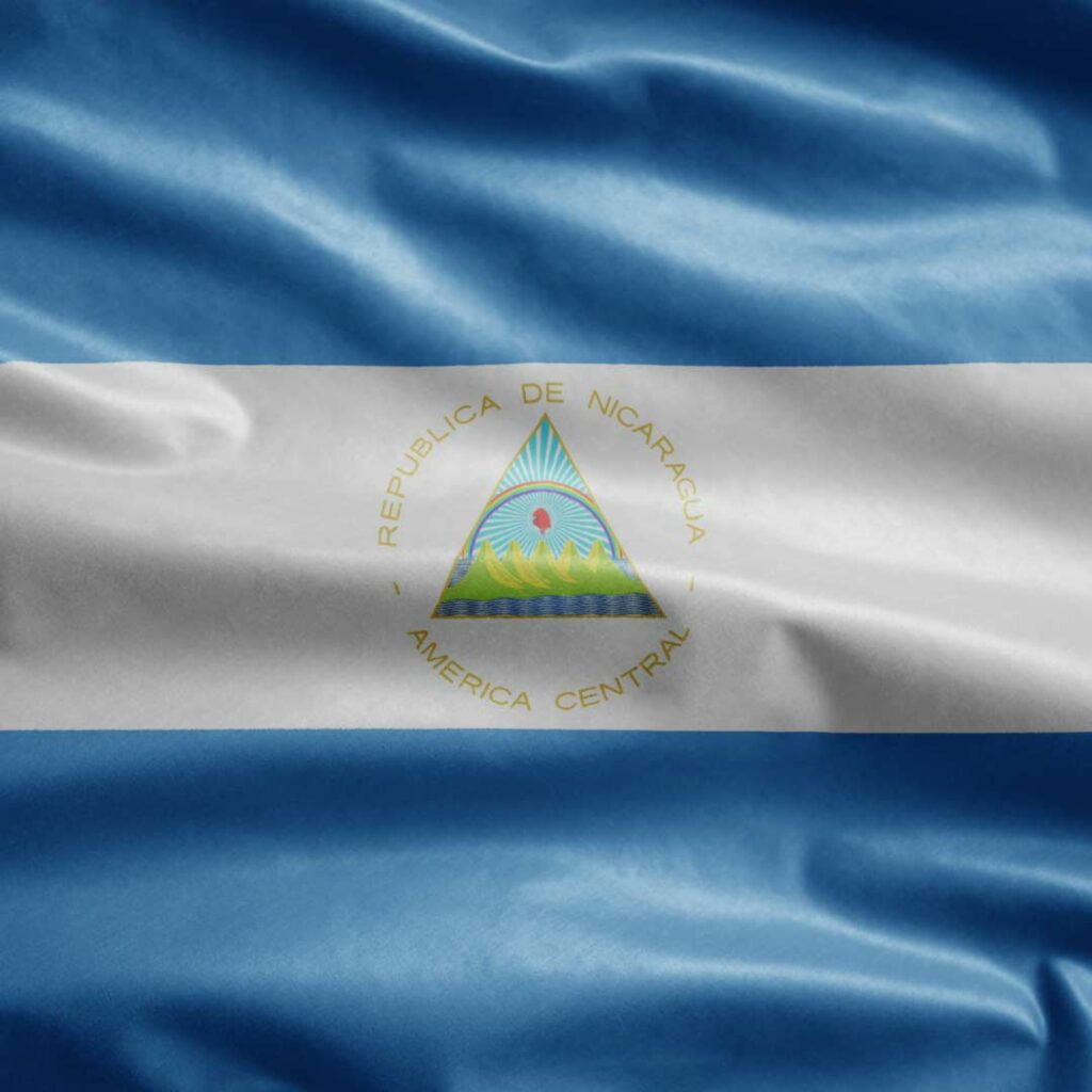 Bandera Nicaragua 1 HVAC GROUP