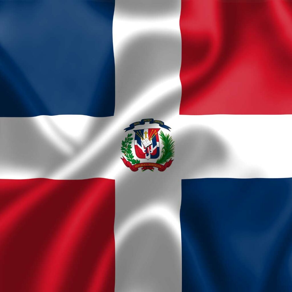 Bandera República Dominicana 1 HVAC GROUP