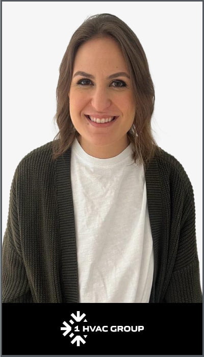 Adina-Benasayag Directora Regional de Recursos Humanos 1 HVAC GROUP