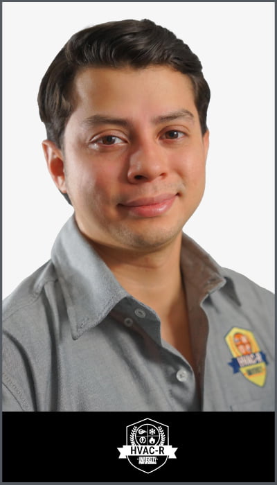 Abel Rodriguez Gerente de Operaciones HVAC University