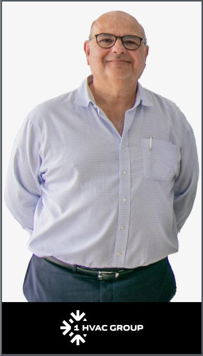 José Bensayag Fundador 1 HVAC GROUP