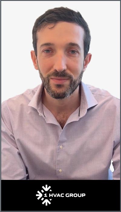 Moises Eidelman Director de Operaciones 1 HVAC GROUP