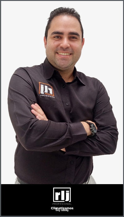 Rafael Cordero Gerente General RLJ