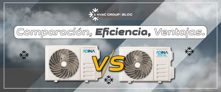 Aire-Acondicionado Convencional vs Inverter