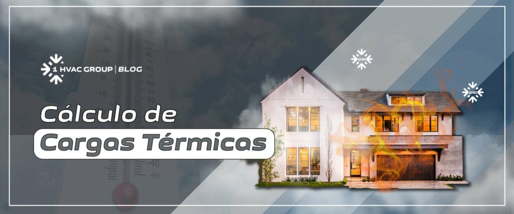 Cargas Térmicas para Aire Acondicionado